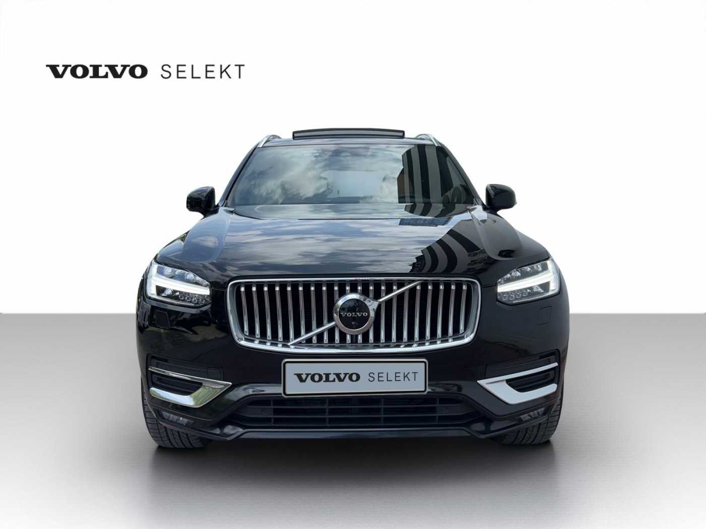 Volvo  XC90, B5 AWD, Plus, Bright